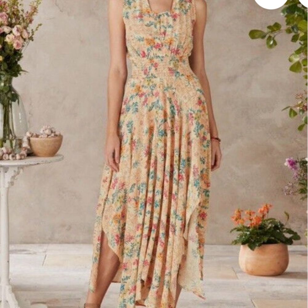 Tolani dress from Sundance NWT